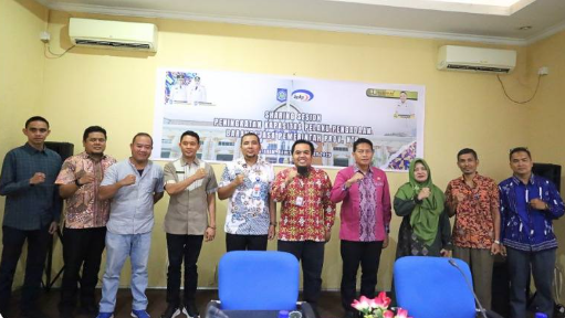 Kegiatan Sharing Session Peningkatan Kapasitas Pelaku Pengadaan Barang dan Jasa yang digelar oleh Dinas PUPR Provinsi Nusa Tenggara Barat